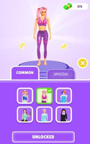 Calm Energy Daily Fitness