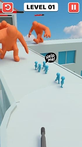 Escape The Giant - ELITE