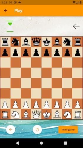 Chess Beach