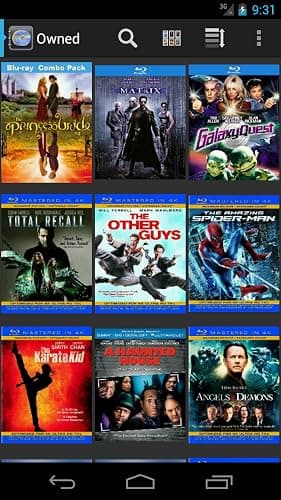 DVD Profiler