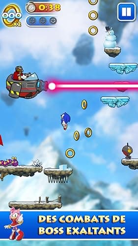 Sonic Jump