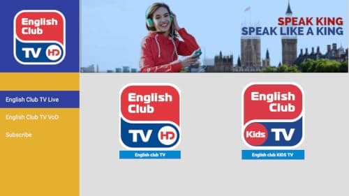 English Club TV