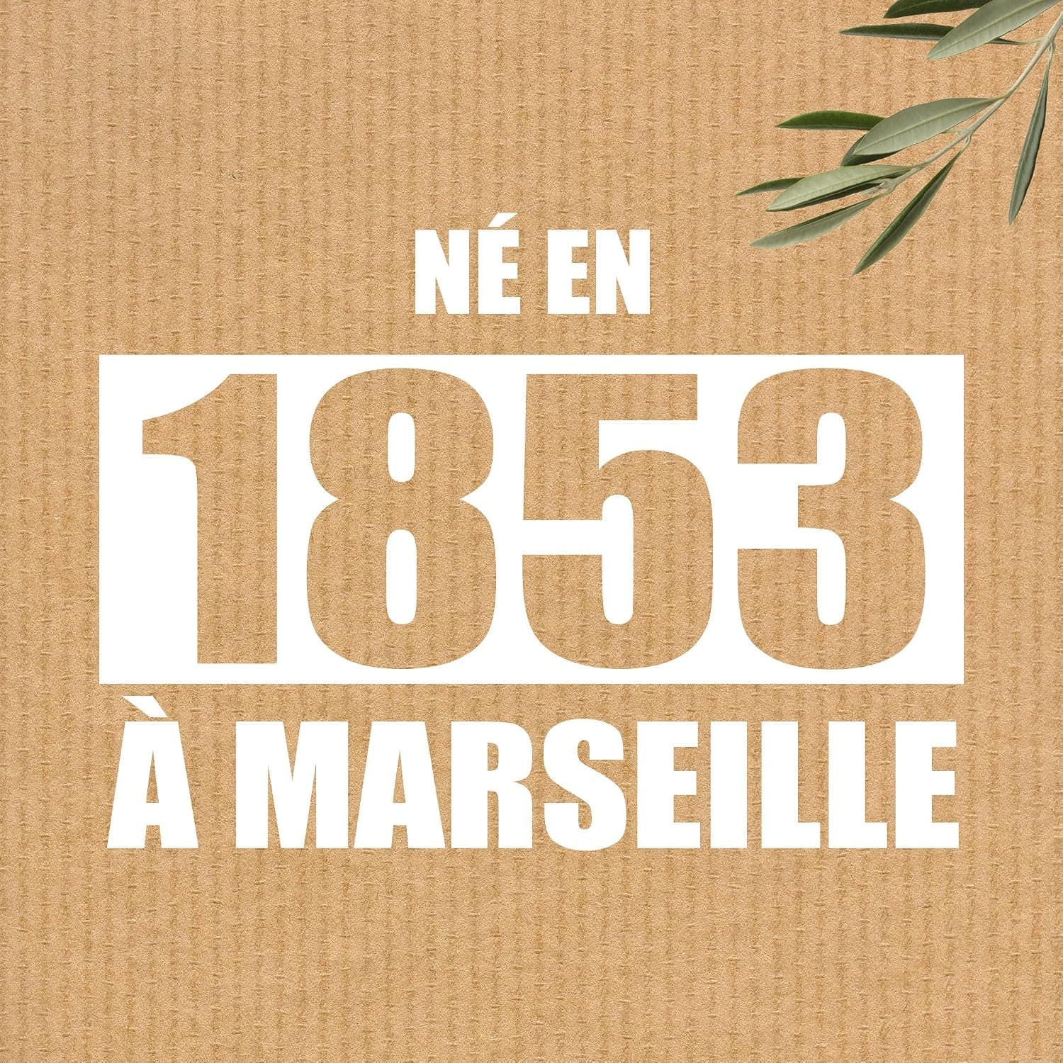 Savon Le Naturel Liquide Marseille Fleur d'Oranger Antibactérien 500ml