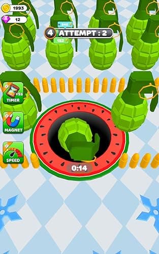 Attack Zone: Fire Storm