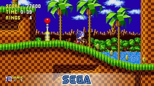 SEGA Classics