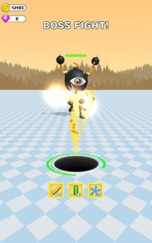 Attack Zone: Fire Storm