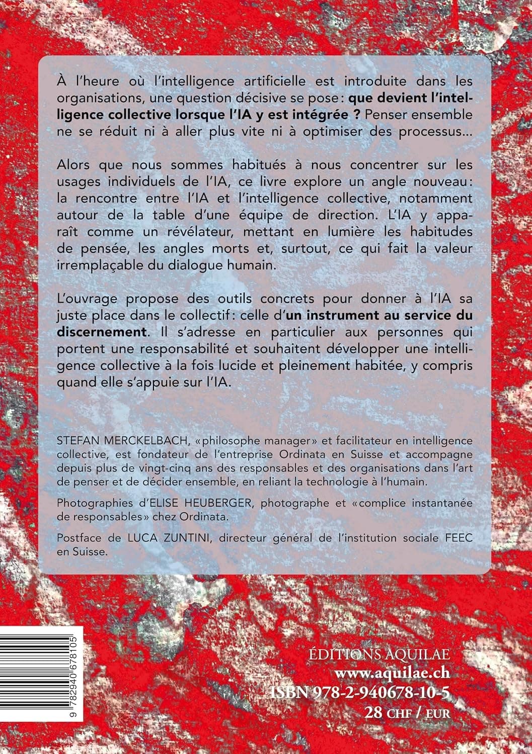 IA et intelligence collective: Comment collaborer avec l'IA sans perdre l'humain