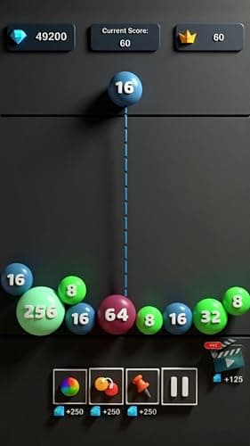 Number Merge - Puzzle Game