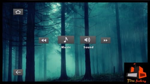 Relaxing Rain HD - Peaceful Rain Views