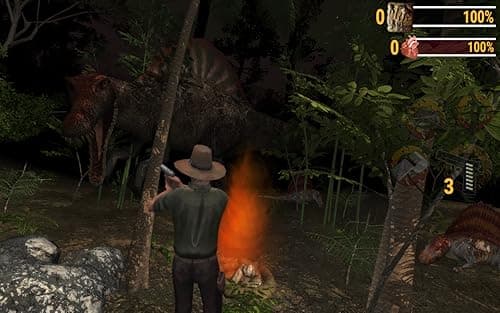Dino Safari: Online Evolution-U