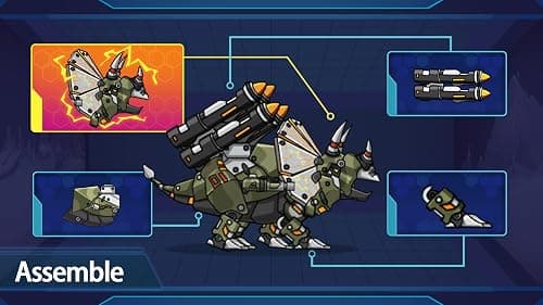 Mech Battle: Royale Robot Game