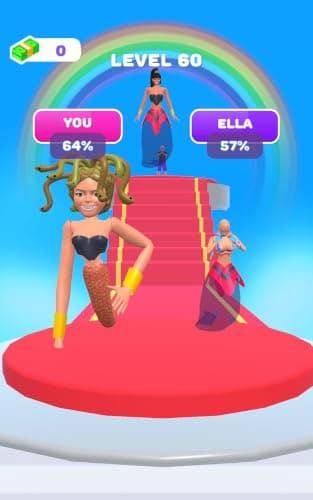 Challenge: Race to Love