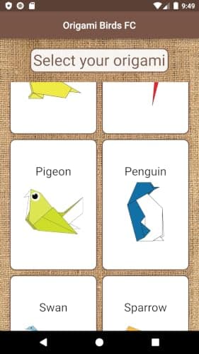 Origami Birds FC
