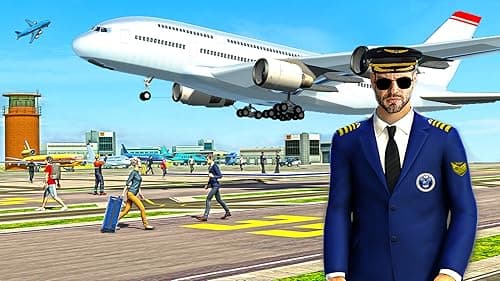 jeu de gestion de l'aéroport de la police de la ville 2022 - jeu d'aéroport lego city