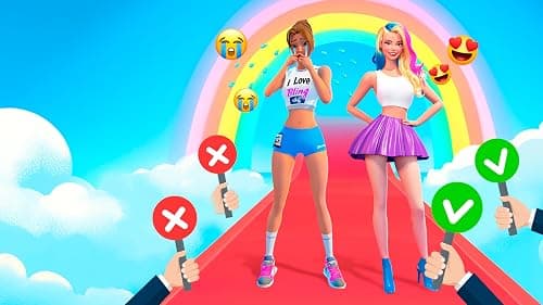 Queen Story: Build & Race