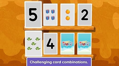 Numberblocks - Card Fun!