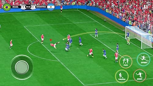 Football Games 2024: Real Goal