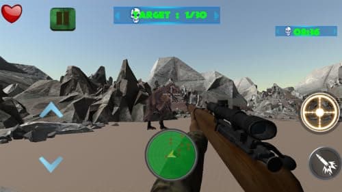 Jeux de tir de dinosaures - Jeux de dinosaures