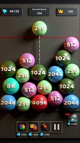Number Merge - Puzzle Game