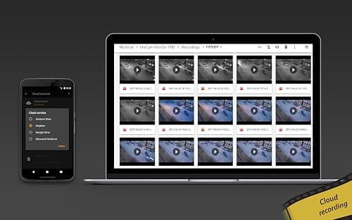 tinyCam PRO - Swiss knife to monitor IP cam