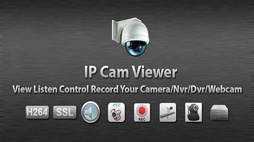 IP Cam Viewer Full
