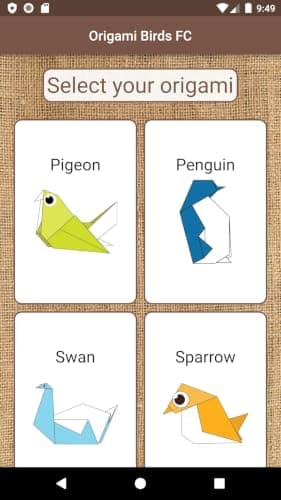 Origami Birds FC
