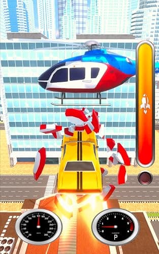 Hit The Plane: Platinum