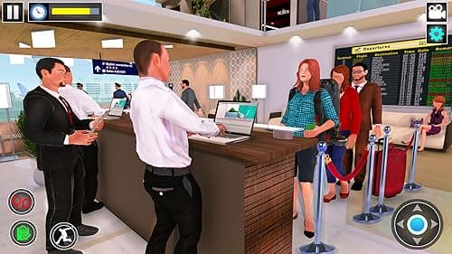 jeu de gestion de l'aéroport de la police de la ville 2022 - jeu d'aéroport lego city