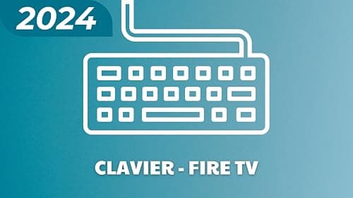 Clavier - Fire TV