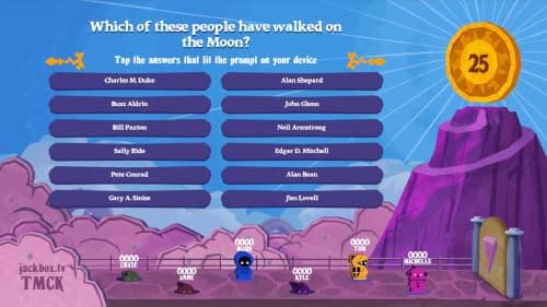 The Jackbox Party Pack 8