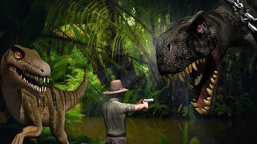Dino Safari: Online Evolution-U