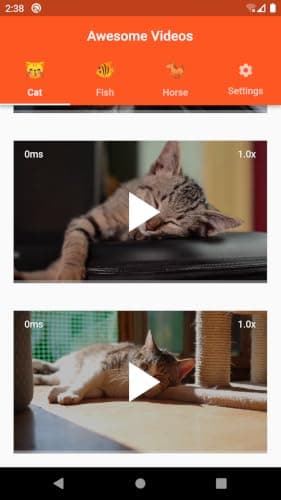 Awesome Videos