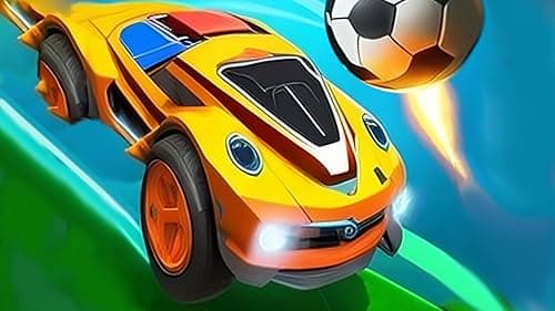 Turbo Car Spin - Soccer Clash League