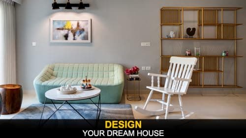 My Home Design Game Offline Modern City House