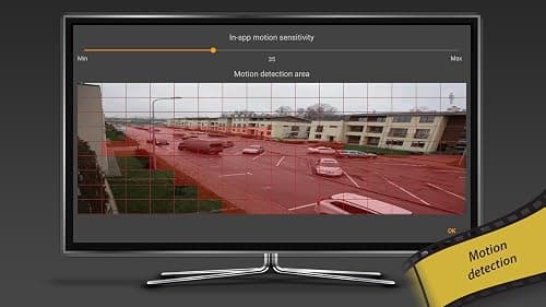 tinyCam PRO - Swiss knife to monitor IP cam