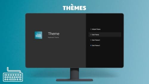 Clavier - Fire TV