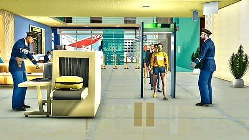 jeu de gestion de l'aéroport de la police de la ville 2022 - jeu d'aéroport lego city