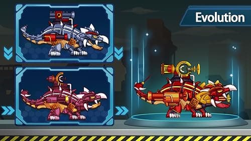 Mech Battle: Royale Robot Game