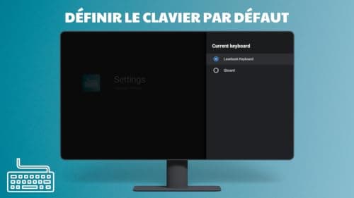 Clavier - Fire TV
