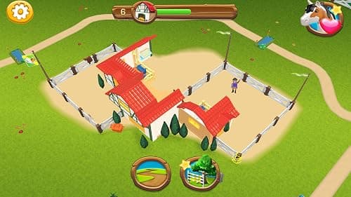 Horse Farm