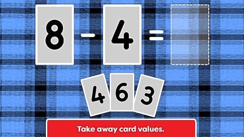 Numberblocks - Card Fun!