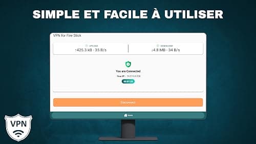 VPN pour Fire Stick