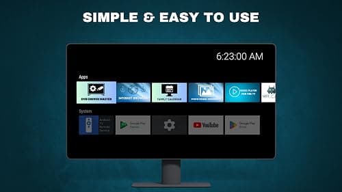 TV Launcher - Fire TV