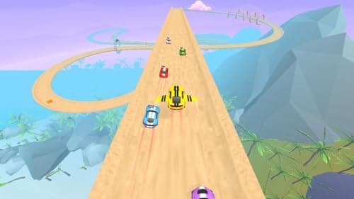Jeux de courses automobiles : Jeux de voitures