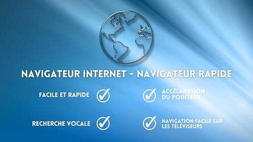 Navigateur Internet - Navigateur Rapide
