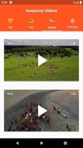 Awesome Videos
