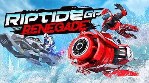 Riptide GP: Renegade
