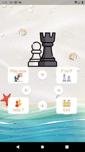 Chess Beach