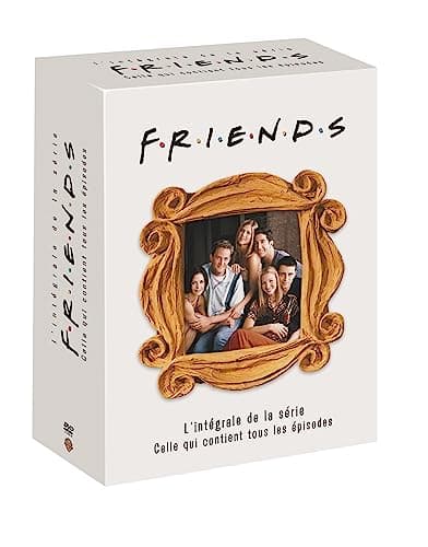 Friends - Intégrale Saisons 1 à 10 [DVD]