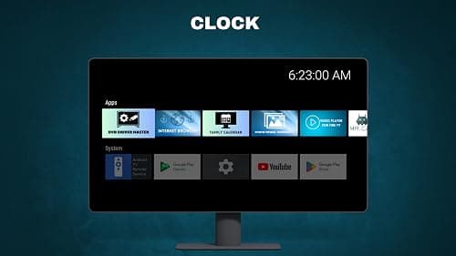 TV Launcher - Fire TV